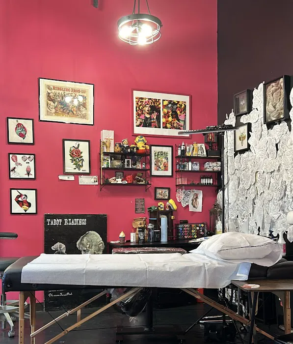 Electric Kitten Tattoo 0