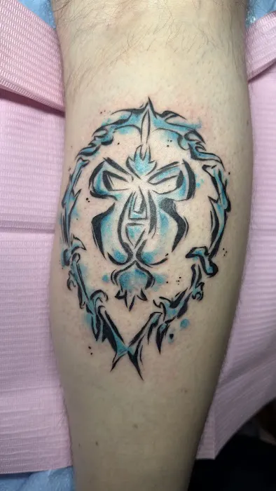 Medusa Tattoo 1