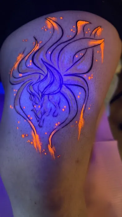 Medusa Tattoo 2