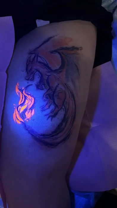 Medusa Tattoo 0