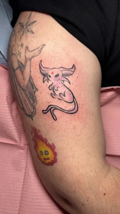 Medusa Tattoo 3