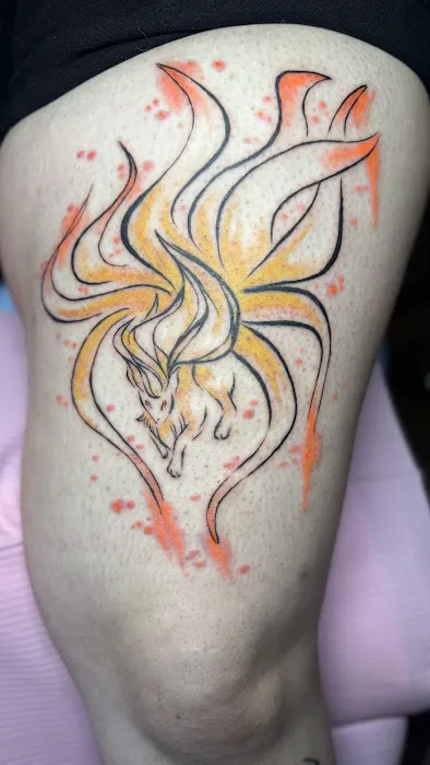 Medusa Tattoo 8