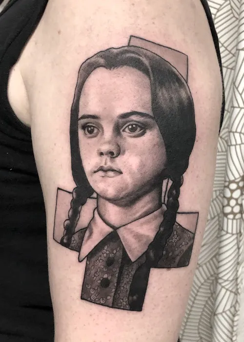 Bellwether Tattoo 3