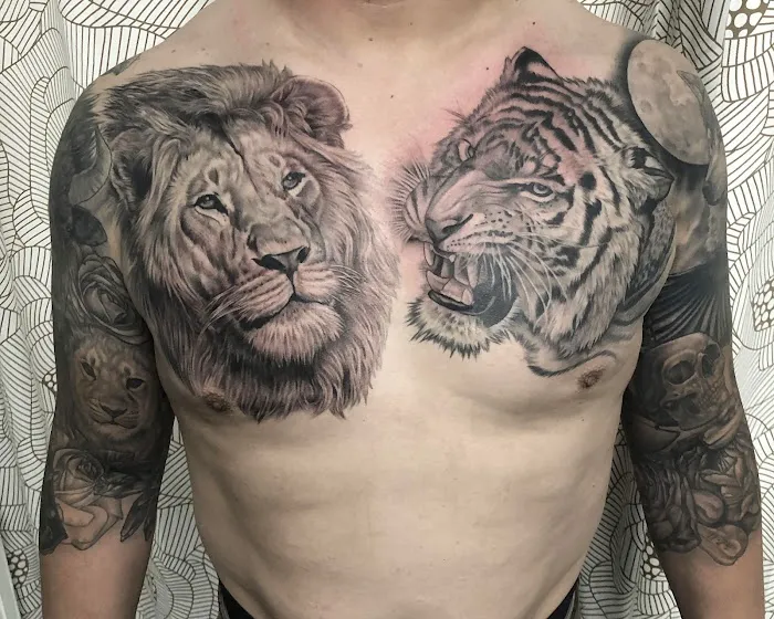 Bellwether Tattoo 2