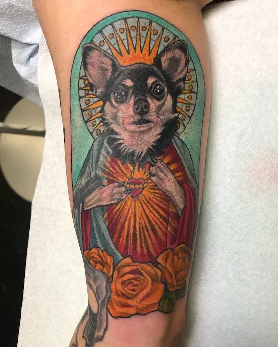 Bellwether Tattoo 8