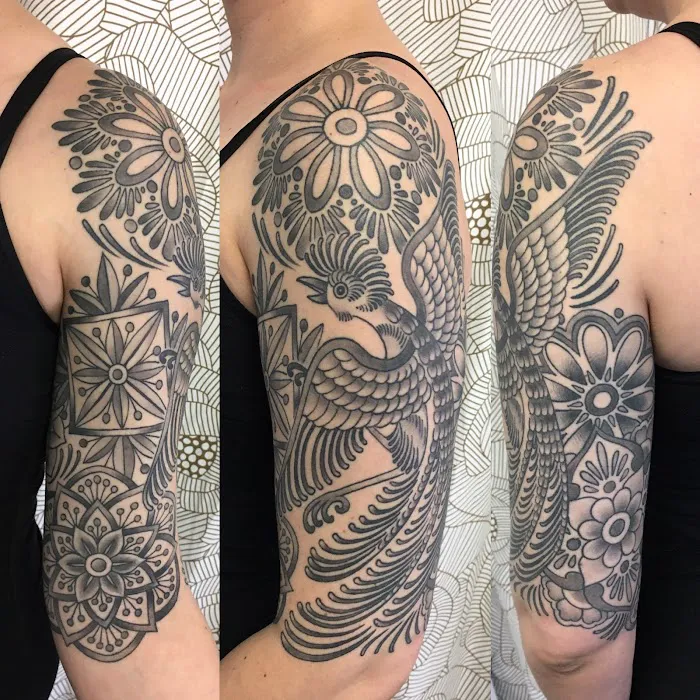 Bellwether Tattoo 6