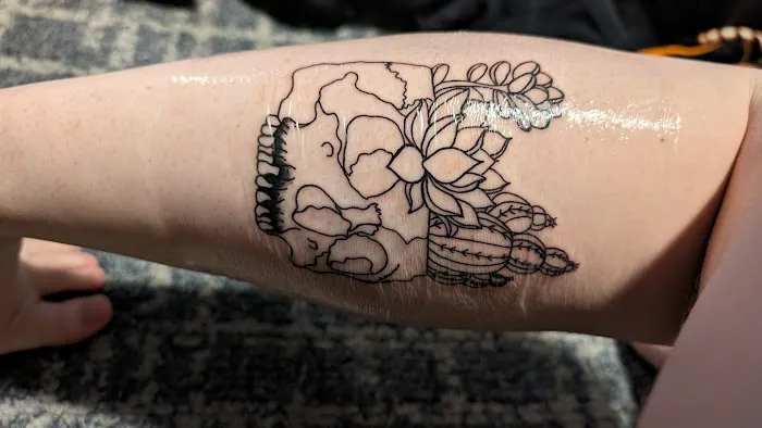 Bloom and Bones Studio 0