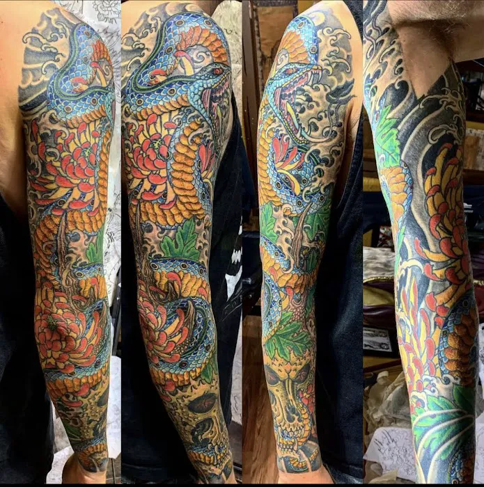 Afterlife Tattoo Company 0