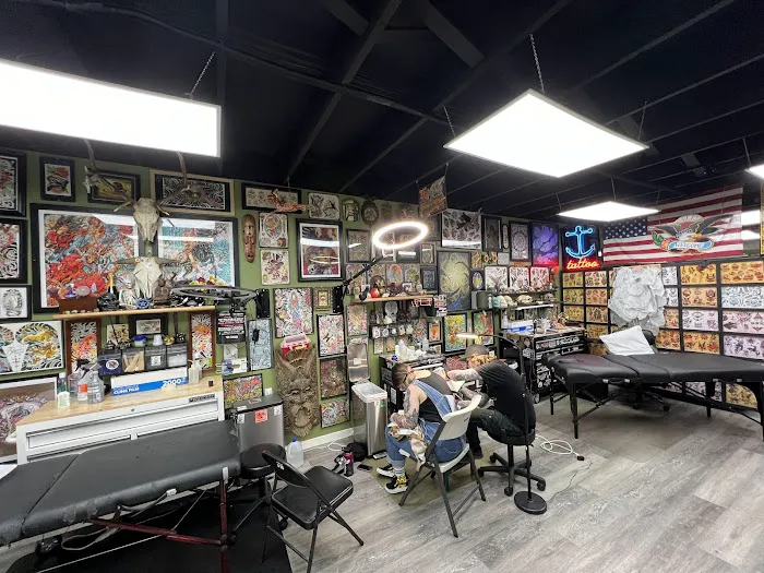 Afterlife Tattoo Company 1