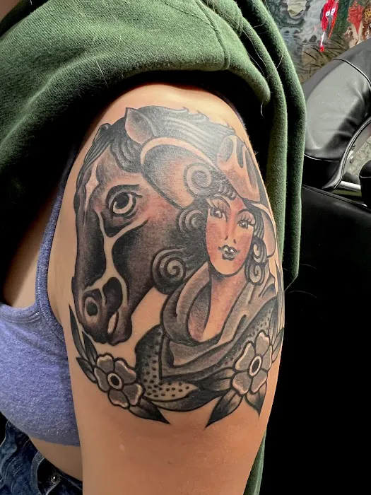 Afterlife Tattoo Company 4