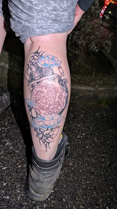 Afterlife Tattoo Company 8
