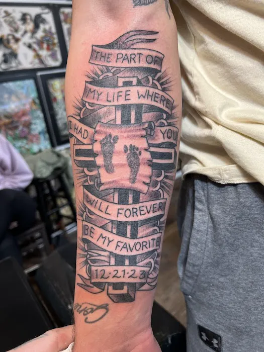 Afterlife Tattoo Company 7