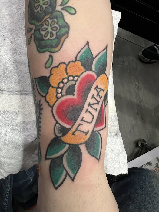 Afterlife Tattoo Company 6