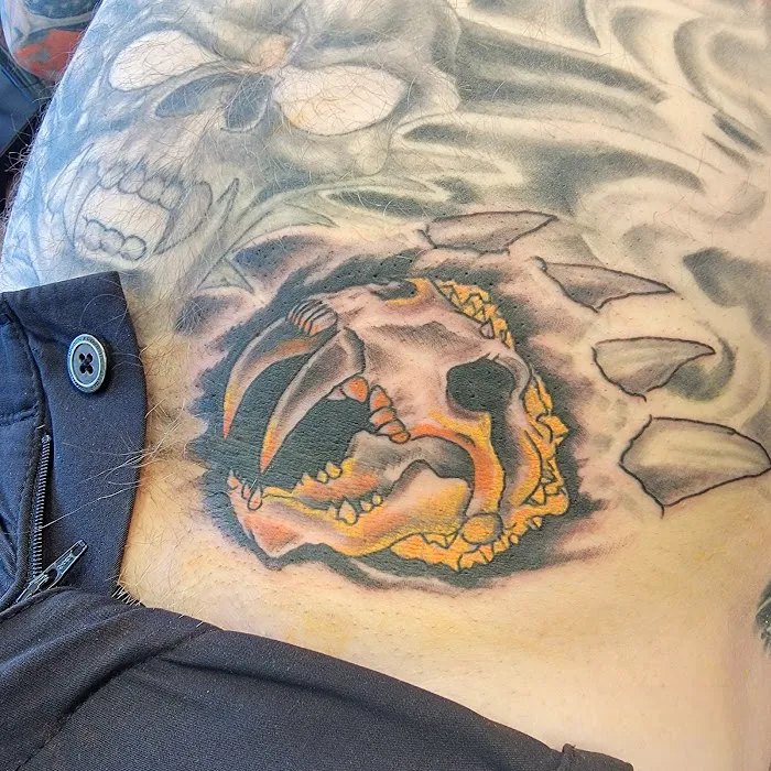 Tiny Tim's Tattoo Shop 1