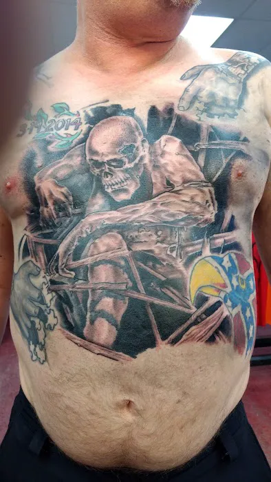 Tiny Tim's Tattoo Shop 0