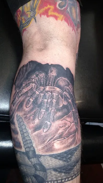 Tiny Tim's Tattoo Shop 6