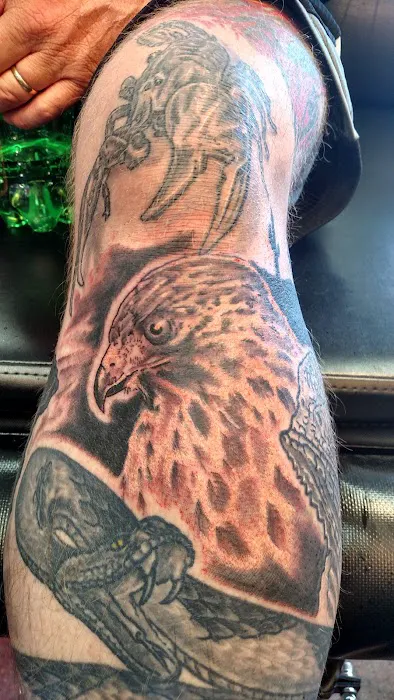 Tiny Tim's Tattoo Shop 7