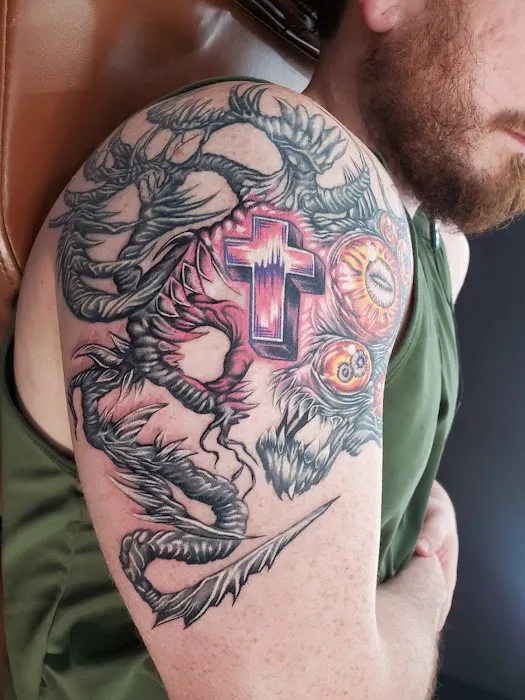 Katink Ink Tattoo 2