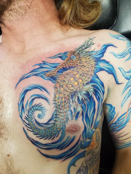 Katink Ink Tattoo 4
