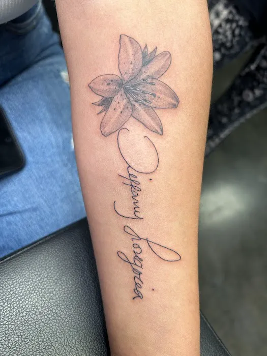 Salinas Tattoo Studio - Tattoos by Icka 0