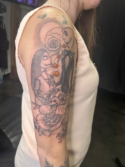 Salinas Tattoo Studio - Tattoos by Icka 3