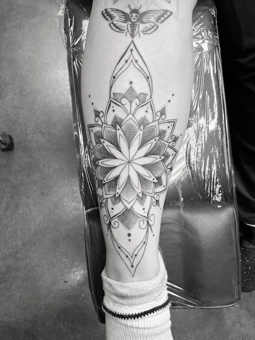 Salinas Tattoo Studio - Tattoos by Icka 5