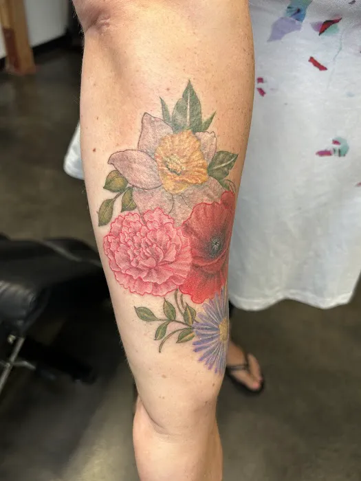 Salinas Tattoo Studio - Tattoos by Icka 8