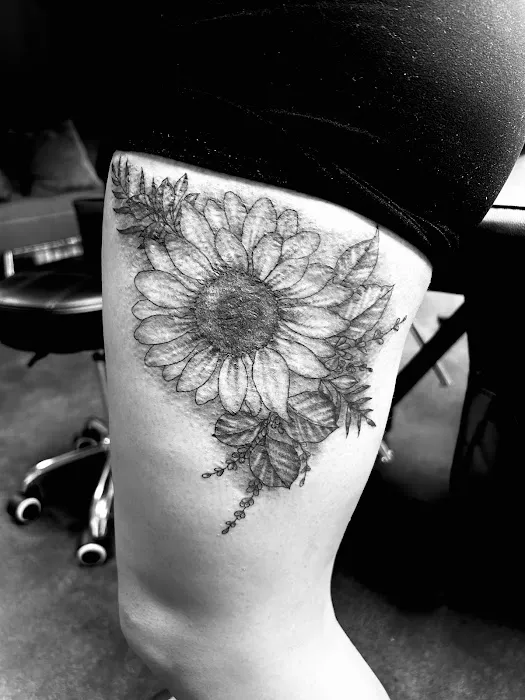 Salinas Tattoo Studio - Tattoos by Icka 9