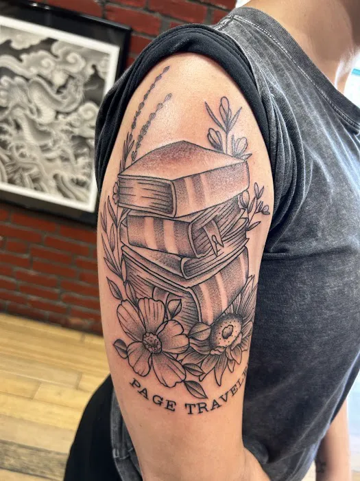 7th Street Tattoo 0