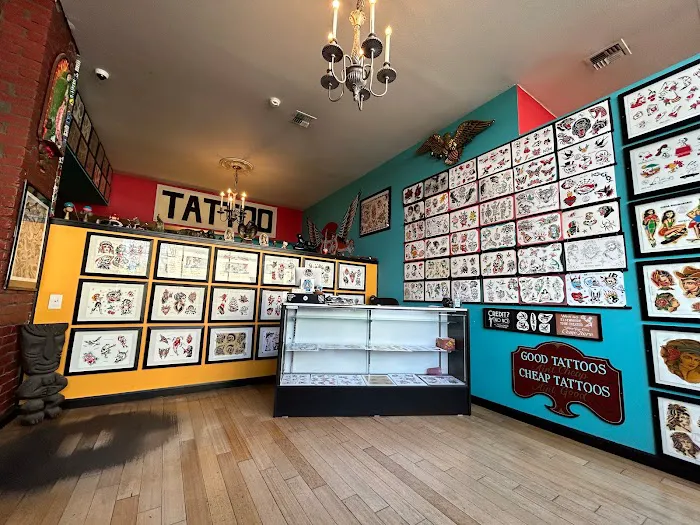 7th Street Tattoo 6