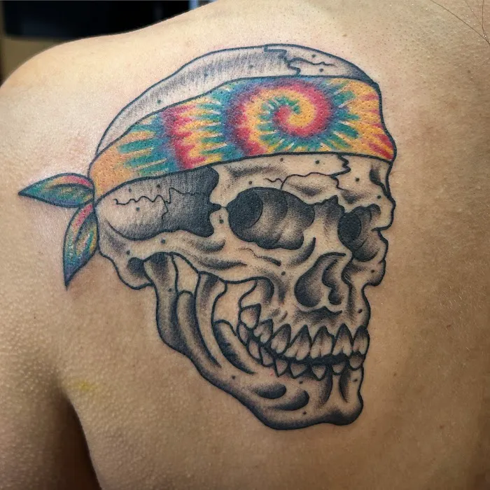 7th Street Tattoo 7