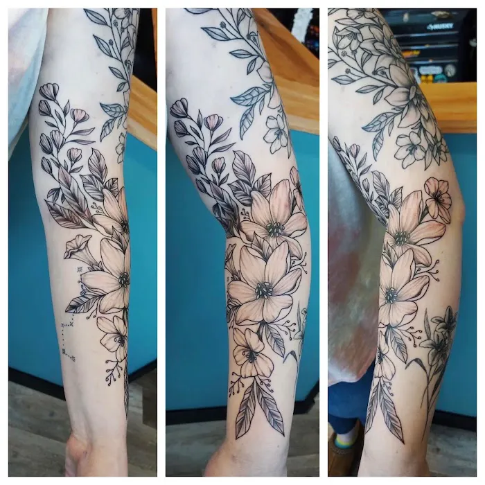 Nite Owl Tattoo 1