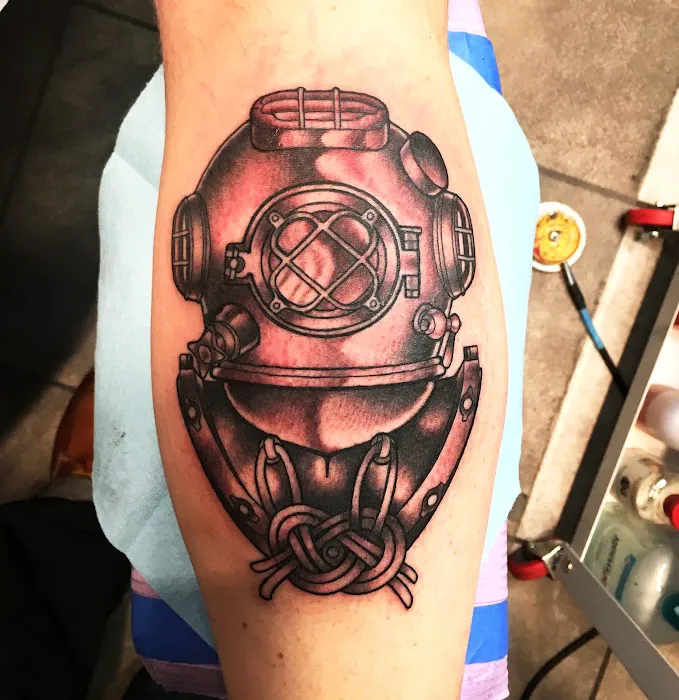 Towns End Tattoo 4