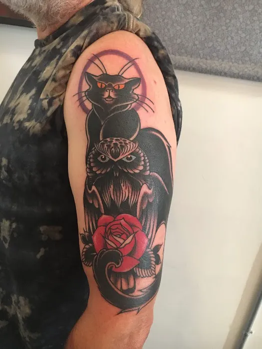 Towns End Tattoo 5