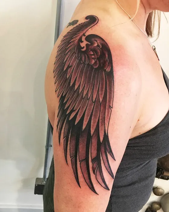Towns End Tattoo 8