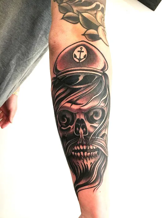 Towns End Tattoo 7
