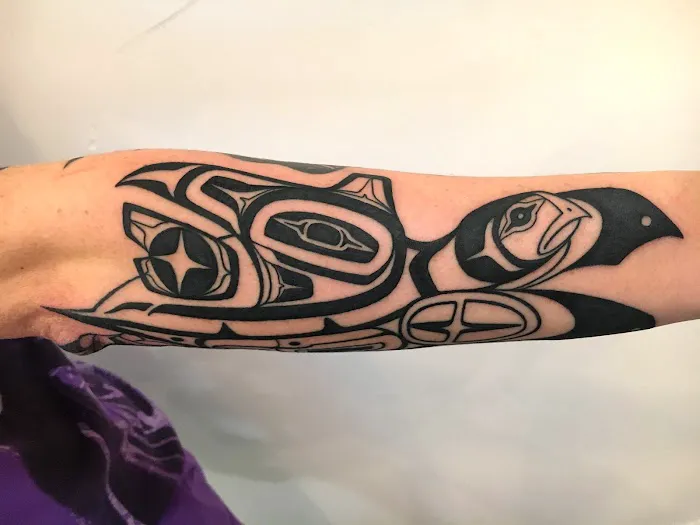 Towns End Tattoo 9