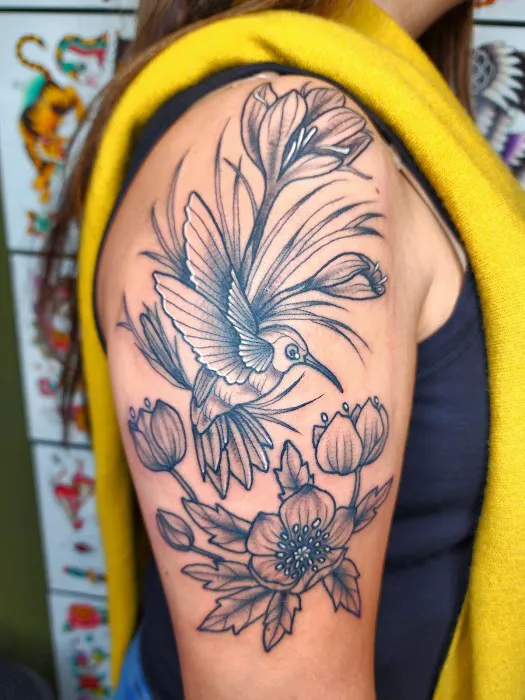 Coastal Lines Tattoo Emporium 2