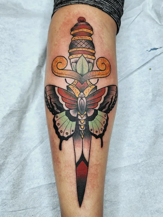 Coastal Lines Tattoo Emporium 3