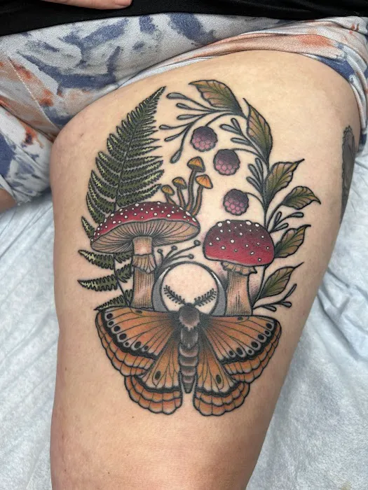 Coastal Lines Tattoo Emporium 6
