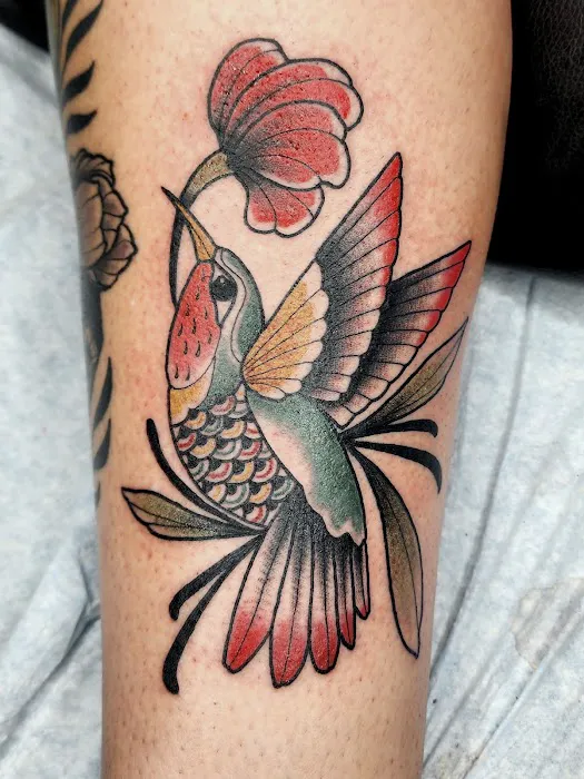 Coastal Lines Tattoo Emporium 8