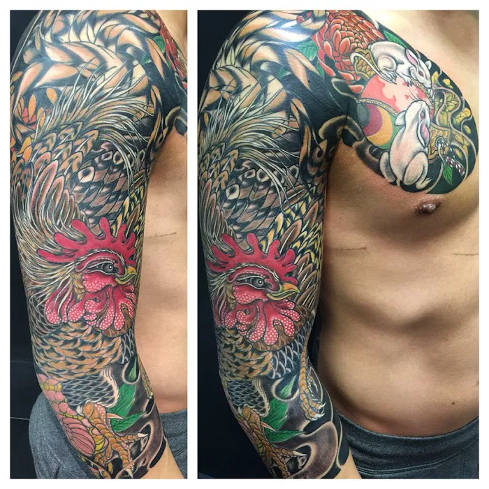 Strictly Irezumi 2