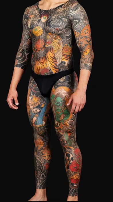 Strictly Irezumi 0