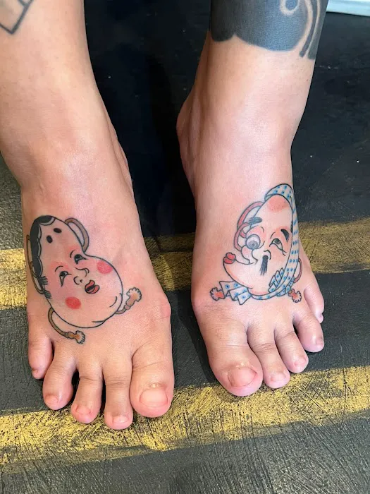Strictly Irezumi 3