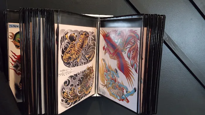 Strictly Irezumi 8