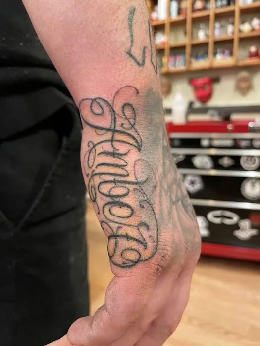 Sakoku Tattoo 1