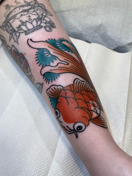 Sakoku Tattoo 0