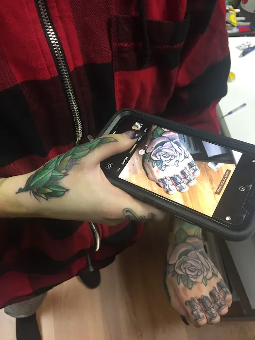 Sakoku Tattoo 5