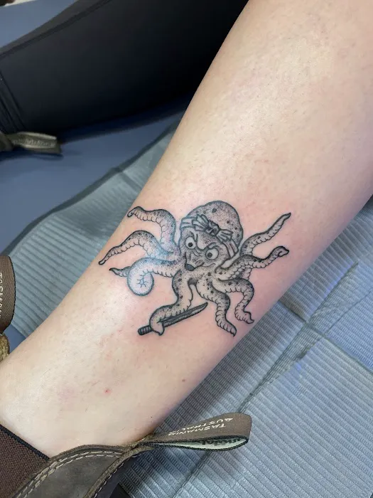 Sakoku Tattoo 2