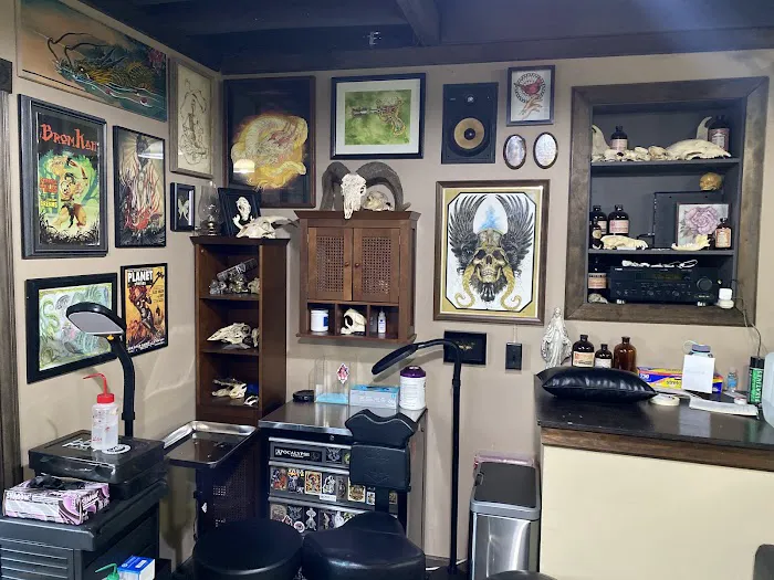 Studio Arcanum 1